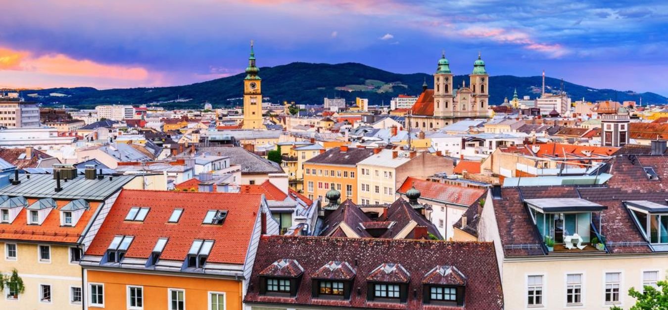 FlexFlight Linz Office in Austria