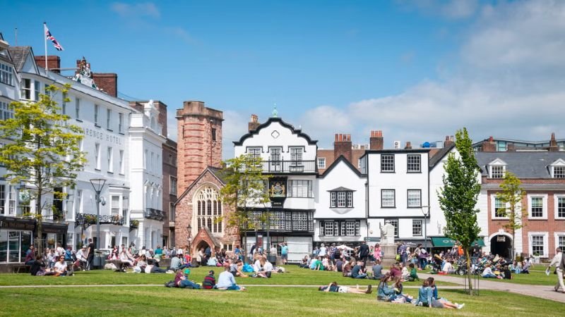 Exeter