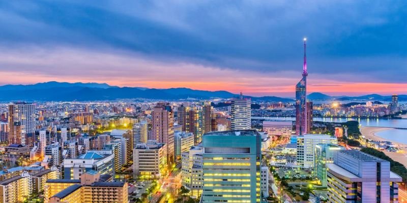 Fukuoka