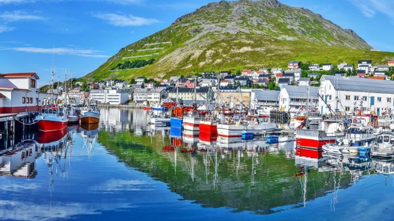 Honningsvåg 