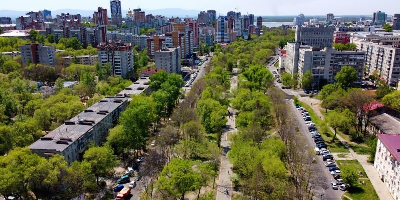 Khabarovsk