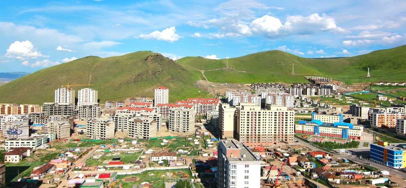 Mongolia