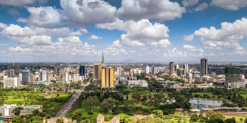 Nairobi