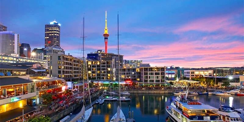 New Zealand