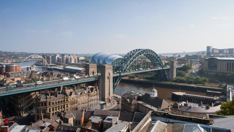 Newcastle upon Tyne