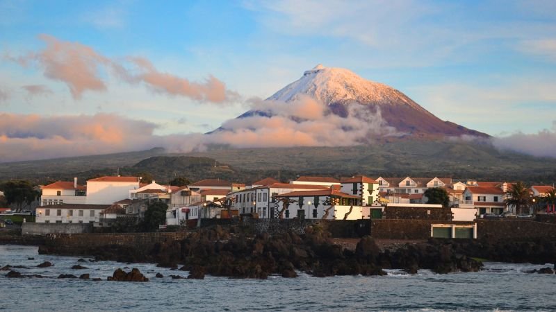 Pico Island