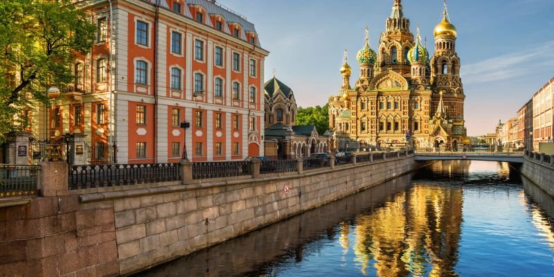 Saint Petersburg