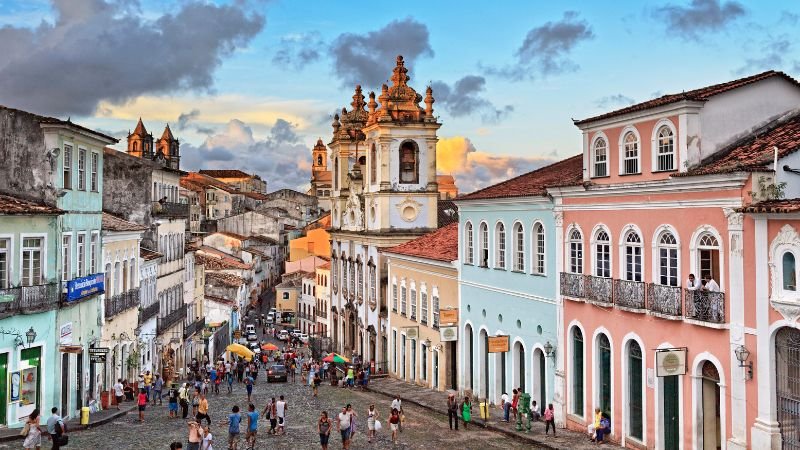 Salvador da Bahia
