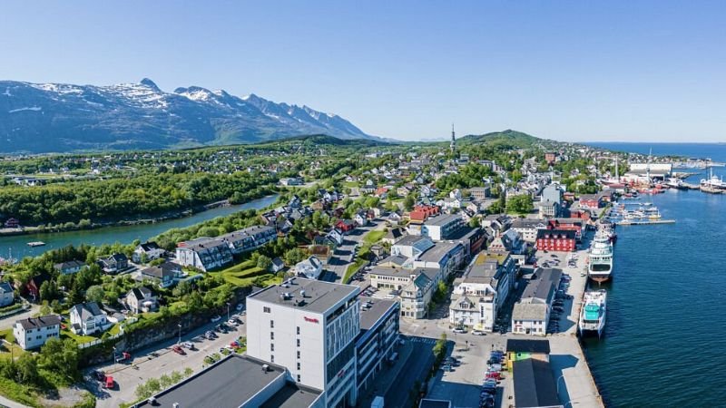 Sandnessjøen 