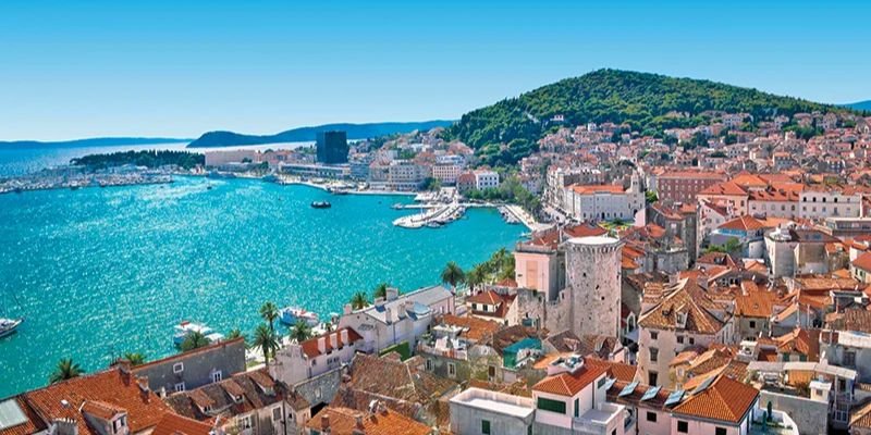 Split