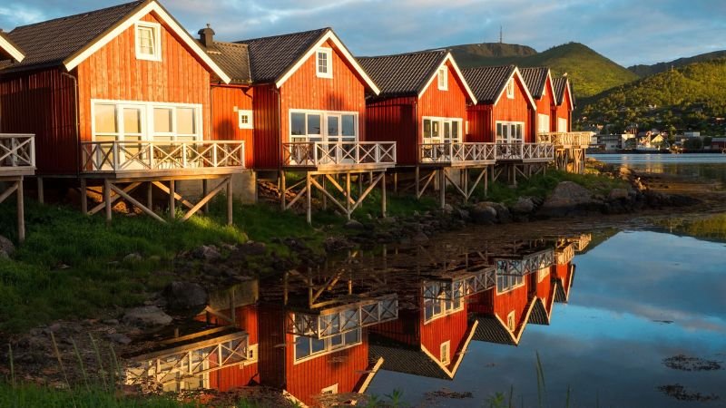 Stokmarknes 