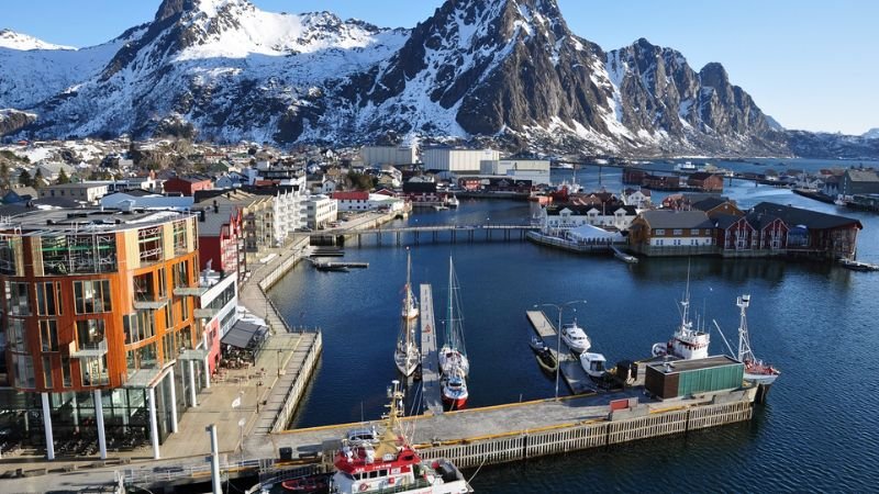 Svolvær