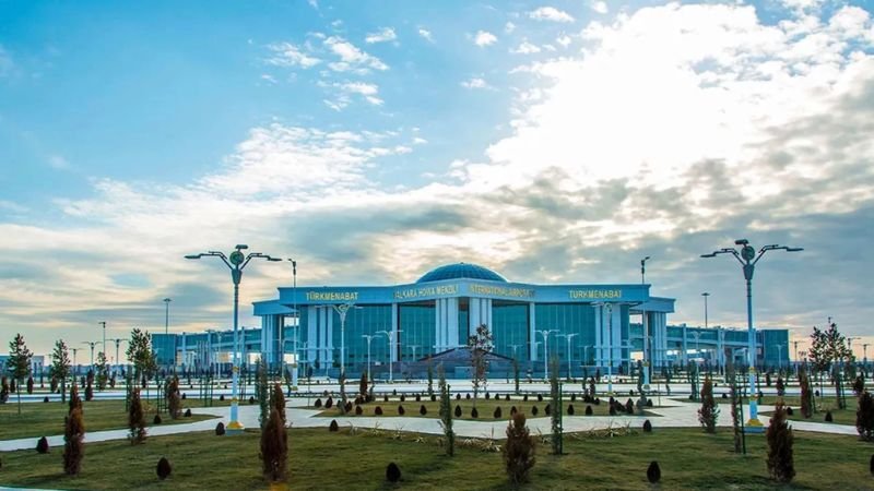Turkmenabat