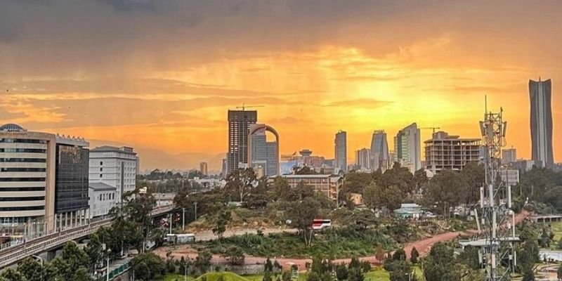 Qatar Airways Addis Ababa Office In Ethiopia