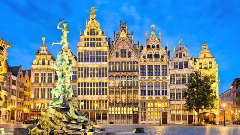Antwerp