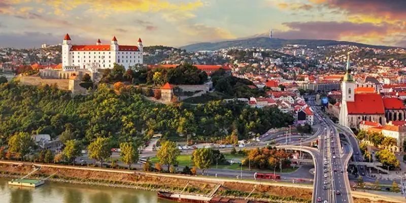 Bratislava 