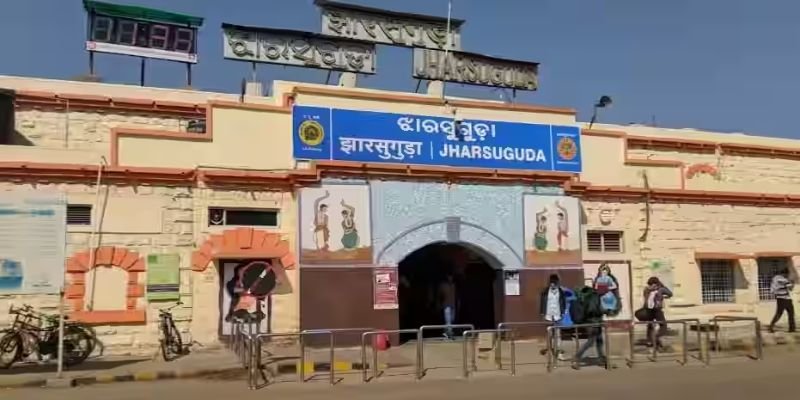 Jharsuguda