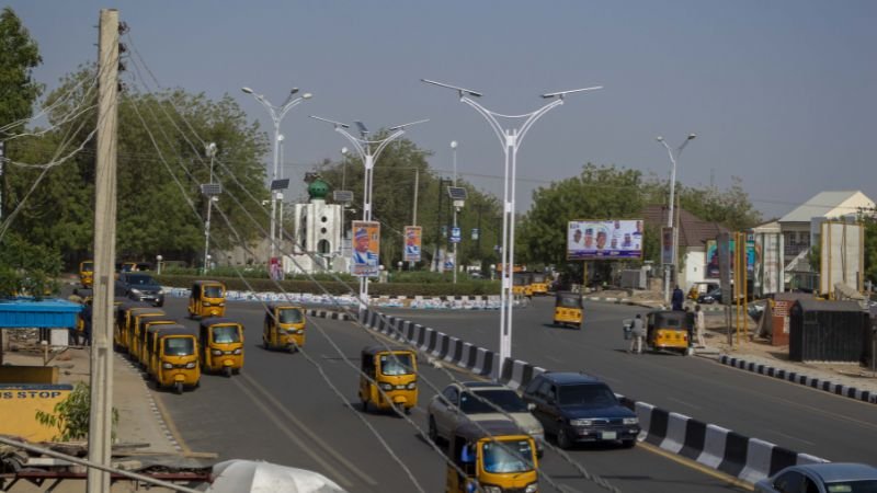 Maiduguri