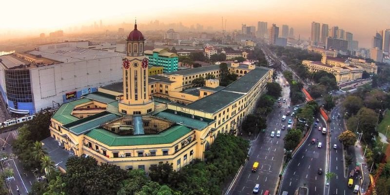 Metro Manila