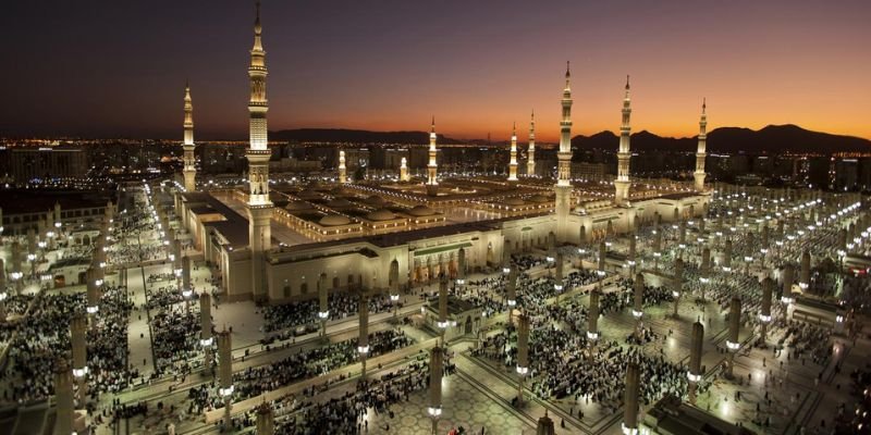 Al Madinah