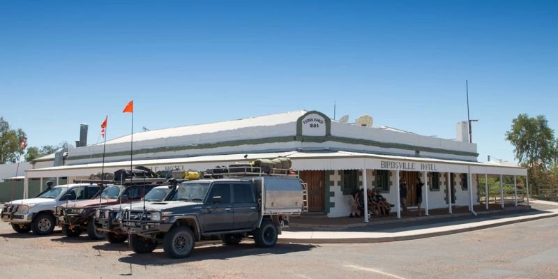 Birdsville